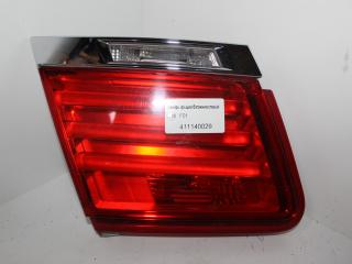 фонарь крышки багажника левый BMW 7 серия F01/F02 2011, седан