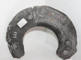 защитный кожух тормозного механизма BMW 5 серия F10/F11 [рестайлинг] 2015, 2.5 л., дизель, универсал