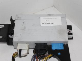 блок управления парктрониками BMW 5 серия E39 [рестайлинг] 2002, 2.2 л., бензин, серебро, седан, 6921414