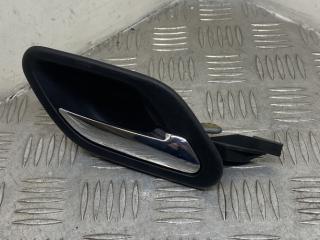 ручка внутренняя передняя правая BMW 5 серия E39 [рестайлинг] 2002, 2.2 л., бензин, серебро, седан