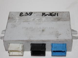 блок управления парктрониками BMW 5 серия E39 [рестайлинг] 2003, седан, 6921414