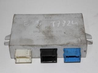 блок управления парктрониками BMW 5 серия E39 [рестайлинг] 2003, седан, 6904010