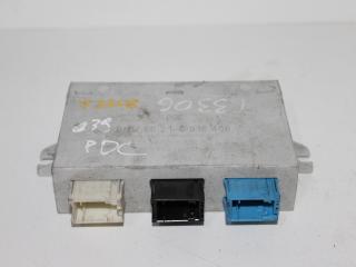 блок управления парктрониками BMW 5 серия E39 [рестайлинг] 2002, седан, 6916406, 66216916406