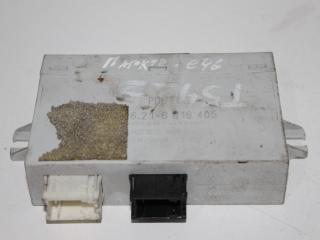 блок управления парктрониками BMW 3 серия E46 2003, седан, 6916405