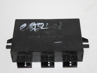блок управления парктрониками BMW X3 E83 2006, внедорожник 5 дв., 9116542