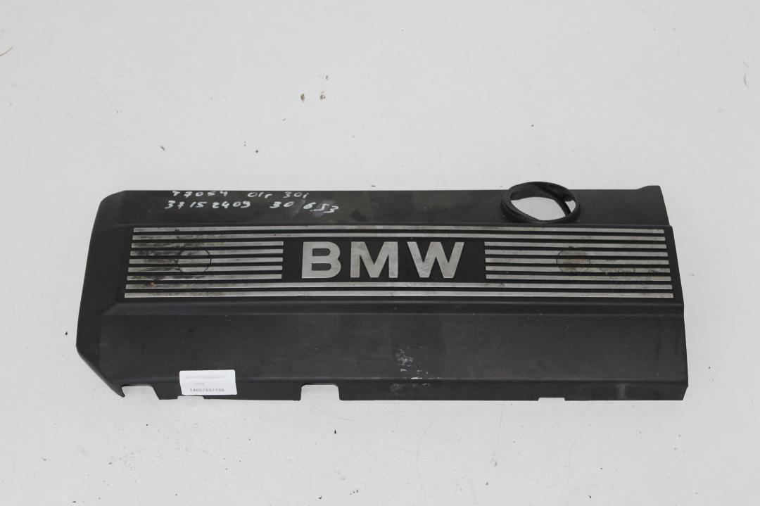 декоративная крышка двигателя BMW X3 E83 2005, бензин, внедорожник 5 дв., 7526445 - фото №1