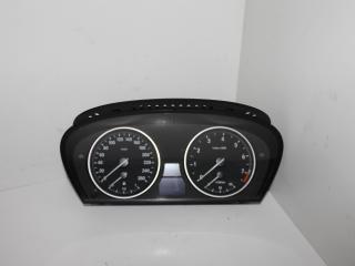 щиток приборов (приборная панель) BMW 5 серия E60/E61 2007, 3.0 л., бензин, черный, универсал, 9153751