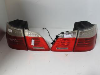 фонари задние (комплект) BMW 5 серия E60/E61 [рестайлинг] 2008, 2.0 л., дизель, универсал