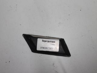 молдинг крыла BMW 7 серия E38 [рестайлинг] 2001, серебро, седан