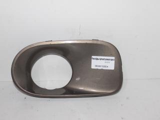 рамка фары противотуманной левой BMW X5 E53 [рестайлинг] 2005, внедорожник 5 дв., 7111764