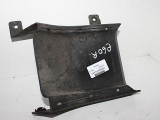 воздуховод (дефлектор) радиатора BMW 5 серия E60/E61 2004, 3.0 л., бензин, серебро, седан