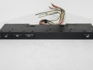 панель управления BMW 5 серия E39 [рестайлинг] 2001, 3.0 л., дизель, серебро, седан, 8373776