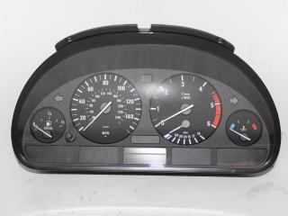 щиток приборов (приборная панель) BMW 5 серия E39 [рестайлинг] 2001, 3.0 л., дизель, серебро, седан, 62116914915