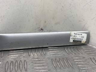 молдинг крыла BMW 5 серия E39 [рестайлинг] 2001, 3.0 л., дизель, серебро, седан