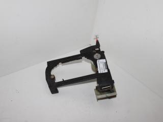 скелет ручки двери передней правой BMW 5 серия E39 [рестайлинг] 2001, 3.0 л., дизель, серебро, седан