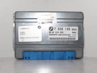 блок управления АКПП BMW 5 серия E39 [рестайлинг] 2001, 3.0 л., дизель, серебро, седан, 7508145