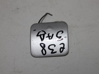 заглушка (решетка) в бампер BMW 7 серия E38 [рестайлинг] 2001, 4.4 л., бензин, серебро, седан, 51128125414