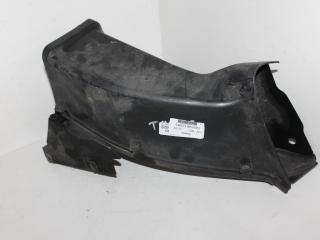 воздуховод тормозной правый BMW X5 E53 [рестайлинг] 2006, 3.0 л., дизель, черный, внедорожник 5 дв., 51717121616