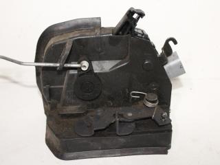 замок двери задней правой BMW X5 E53 [рестайлинг] 2006, 3.0 л., дизель, черный, внедорожник 5 дв.