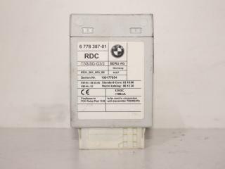 блок контроля давления в шинах BMW M5 E60/E61 E60 2008, 5.0 л., S85 B50 A, бензин, седан, 36236778387, 6778387