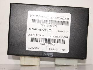 блок управления (другие) BMW M5 E60/E61 E60 2008, 5.0 л., S85 B50 A, бензин, седан, 37156779672