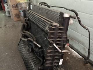 кассета радиаторов BMW M5 E60/E61 E60 2008, 5.0 л., S85 B50 A, бензин, седан, 17112282732, 17222282499, 17422282936, 64509122825