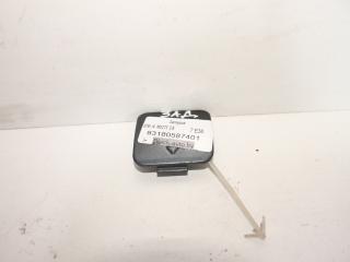 заглушка (решетка) в бампер BMW 7 серия E38 [рестайлинг] 1999, 2.8 л., бензин, серый, седан