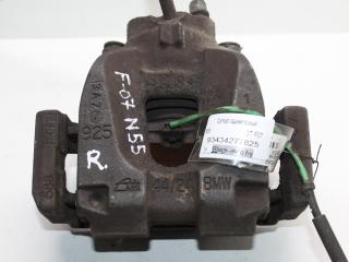 суппорт задний правый BMW 5 серия F07/F10/F11 [рестайлинг] 2013, 3.5 л., бензин, хетчбэк 5 дв.