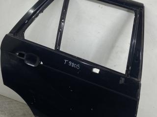дверь задняя правая BMW X5 E53 [рестайлинг] 2004, дизель, черный, внедорожник 5 дв.