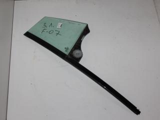 стекло двери задней левой BMW 5 серия F07/F10/F11 [рестайлинг] 2013, 3.5 л., бензин, хетчбэк 5 дв.