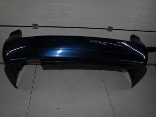 бампер задний BMW 5 серия E60/E61 [рестайлинг] 2008, синий, универсал