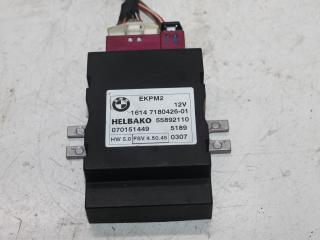 блок управления топливным насосом BMW 3 серия E90/E91/E92/E93 2007, 3.0 л., дизель, синий, седан, 7180426