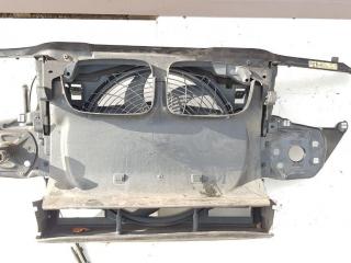 передняя панель крепления облицовки (телевизор) BMW 3 серия E46 2003, 3.0 л., бензин, серебро, седан