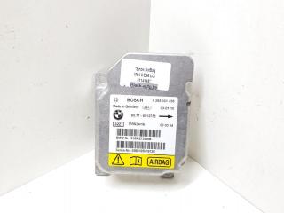 блок AirBag BMW 3 серия E46 2003, 3.0 л., бензин, серебро, седан, 6912755, 0285001458