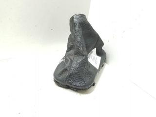 чехол рычага КПП BMW 5 серия E39 [рестайлинг] 2002, 3.0 л., дизель, синий, универсал