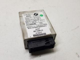 блок контроля давления в шинах BMW 5 серия E39 [рестайлинг] 2002, 3.0 л., дизель, синий, универсал, 6759023