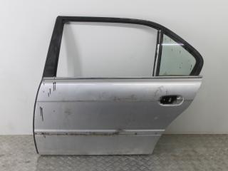 дверь задняя левая BMW 7 серия E38 [рестайлинг] 2001, серый, седан