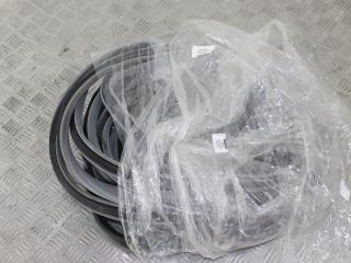 уплотнитель двери BMW 7 серия E38 [рестайлинг] 2001, 4.4 л., бензин, серый, седан