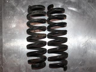 пружина задняя BMW 3 серия E90/E91/E92/E93 2006, 3.0 л., дизель, серебро, универсал