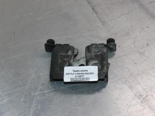 замок капота BMW 3 серия E90/E91/E92/E93 2006, 3.0 л., дизель, серебро, универсал, 7115229