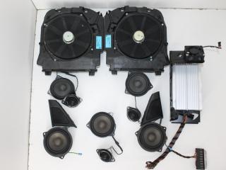 комплект акустики BMW 5 серия F07/F10/F11 2010, 3.5 л., бензин, седан, 9233592