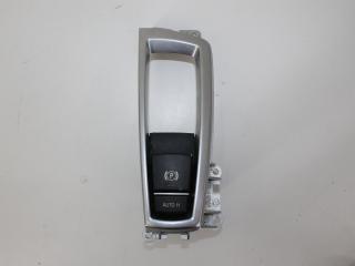 кнопка ручного тормоза (ручника) BMW 5 серия F07/F10/F11 2010, 3.5 л., бензин, седан, 9217594