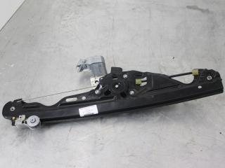 стеклоподъемник задний правый BMW 5 серия E60/E61 [рестайлинг] 2009, 2.0 л., дизель, темно-синий, универсал, 7184746