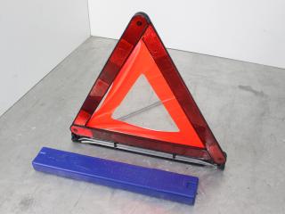 знак аварийной остановки BMW 5 серия E60/E61 [рестайлинг] 2009, 2.0 л., дизель, темно-синий, универсал