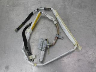 подушка безопасности боковая (шторка) BMW X5 E53 [рестайлинг] 2004, 3.0 л., дизель, черный, внедорожник 5 дв.