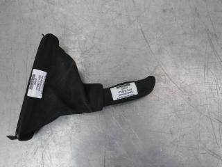 чехол ручника BMW X5 E53 [рестайлинг] 2004, 3.0 л., дизель, черный, внедорожник 5 дв.