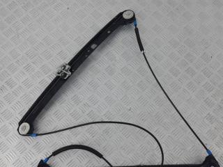 стеклоподъемник передний левый BMW X5 E53 [рестайлинг] 2004, 3.0 л., дизель, черный, внедорожник 5 дв.