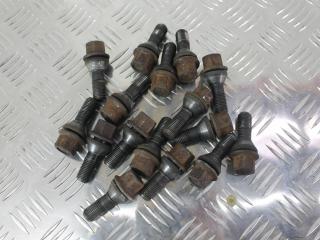 болт колесный BMW X5 E53 [рестайлинг] 2004, 3.0 л., дизель, черный, внедорожник 5 дв.