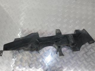 кожух (защита) рулевого механизма BMW X5 E53 [рестайлинг] 2004, 3.0 л., дизель, черный, внедорожник 5 дв., 7012076