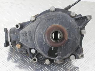 редуктор переднего моста BMW X5 E53 [рестайлинг] E53 2005, 3.0 л., M57 D30 (306D2), дизель, АКПП, черный, внедорожник 5 дв., полный привод, 7524542, 31507524542, 7512665